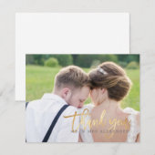 PixDezine Imitats Gold Vielen Dank (Vorne/Hinten)