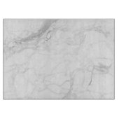 PIXDEZINEN, WEISSER MÄRZ SCHNEIDEBRETT (Vorderseite)