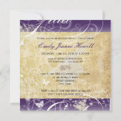 PixDezines 2012 Grad Foto+Düstern Einladung (Rückseite)