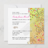 PixDezines 2012 Graduation Foto Einladungen (Rückseite)