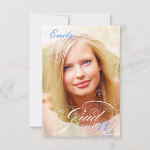 PixDezines Abschluss 2011/Foto-Rahmen Einladung