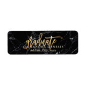 PixDezines Abschluss/Imitats Gold Script Schriftar (Vorne)