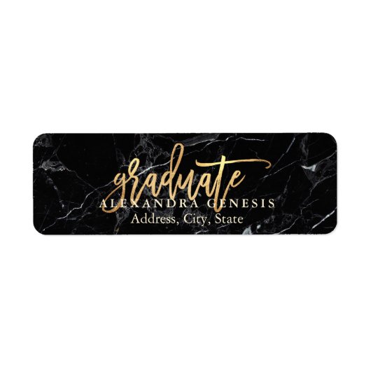 PixDezines Abschluss/Imitats Gold Script Schriftar (Vorne)