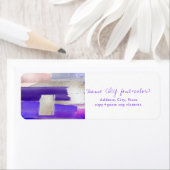 PixDezines Abstraktes UV-UV-Licht-Silber (Insitu)