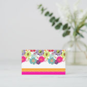 PixDezines Alegre/Mitzvah-Platzkarten Platzkarte (Stehend Vorderseite)