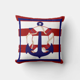 PixDezines-Anker-/Diy-Farben/nautische Kissen