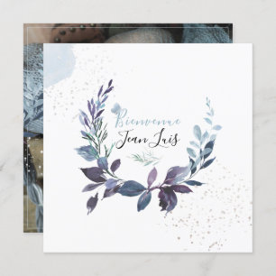 PixDezines Aquarelle Jahrmarkt-Teil der NaissanceG Einladung