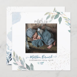 PixDezines Aquarelle Jahrmarkt-Teil der NaissanceG Einladung