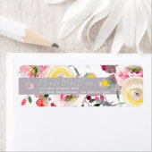 PixDezines Aquarellfarben Blume, Rose aus blass Pa (Insitu)