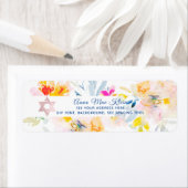 PixDezines Aquarellfarben, Blush Creme Rose (Insitu)