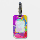 PixDezines bali kai/DIY Hintergrund Gepäckanhänger (Rückseite vertikal)