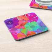 PixDezines bali kai/DIY Hintergrundfarbe Untersetzer (Linke Seite)