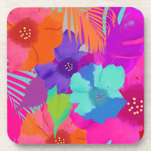 PixDezines Bali Kai/DIY Hintergrundfarbe Untersetzer