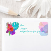 PixDezines bali kai/Rücksendeadresse (Insitu)