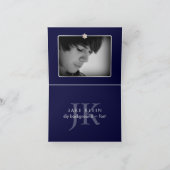 PixDezines Bar Mitzvah/Danke/DIY Farbe Dankeskarte (Innenseite)