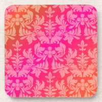 PixDezines Baroque Damask/DJ Hintergrundfarbe