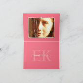 PixDezines Bat Mitzvah/Danke/DIY Farbe Dankeskarte (Innenseite)