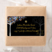 PixDezines-Baum des Lebens/Mitzvah (Insitu)