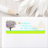 PixDezines-Baum des Lebens/Mitzvah (Insitu)