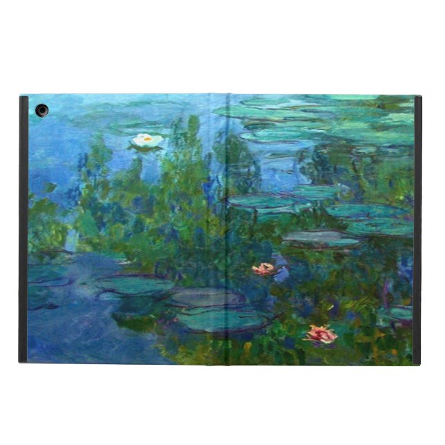 PixDezines-Becken mit Monet-Lilienbecken auf Giver (Vorderseite)