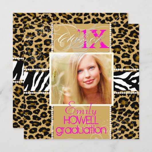 PixDezines/bitte verwenden Sie 2013/ 2012 Grads, c Einladung (Vorne/Hinten)