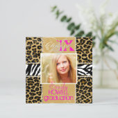 PixDezines/bitte verwenden Sie 2013/ 2012 Grads, c Einladung (Stehend Vorderseite)