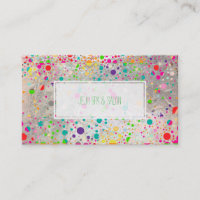 PixDezines (blazzled/Regenbogen/Imitate silber)