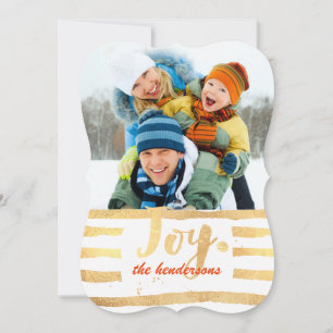 PixDezines blendete goldene/Feiertags Karten