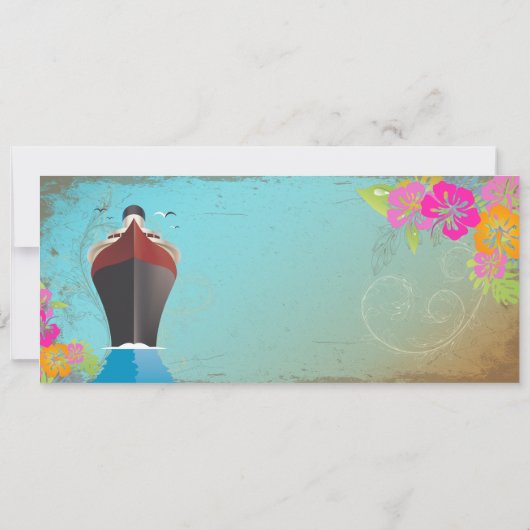 PixDezines Boarding Pass/Liebe Schiff/Degenhinterg Einladung (Rückseite)