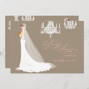 PixDezines-Brautparty/DIY-Anlass+Farbe Einladung