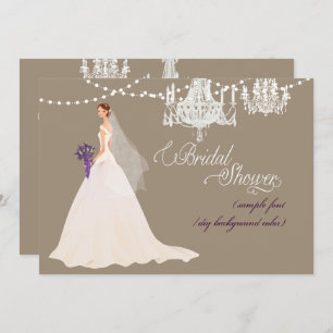 PixDezines-Brautparty/DIY-Anlass+Farbe Einladung