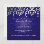 PixDezines Bride 2 B Einladung (Rückseite)