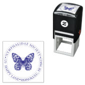 PixDezines Butterfly Permastempel (Beispiel)