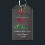PixDezines CHALKBOARD MERRY CHRISTMAS, FUN-SCHRIFT Geschenkanhänger<br><div class="desc">PixDezines Schalkboard Geschenktafeln,  Frohe Weihnachtsfeiertage Geschenktafeln,  verbreiten Ihre Freude während dieser Ferienzeit. Klicken Sie auf "Anpassen",  um Bilder zu bearbeiten,  zu drehen und Text / Monogramm hinzuzufügen. Viel Spaß bei der eigenen Kreation. Untere Hintergrundfarbe,  Trimmfarbe,  Schriftart und Schriftart. Copyright © 2008-2018 PixDezines™. Alle Rechte vorbehalten.</div>