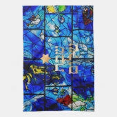PixDezines Challah Cover/Shabbat Dinner Handtuch (Vertikal)
