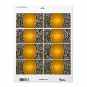 PixDezines cheetah /DIY Hintergrundfarbe! (Vorne)