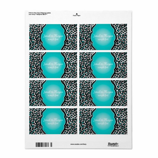 PixDezines cheetah /DIY Hintergrundfarbe! (Vorne)