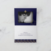 PixDezines Classic mitzvah Danke / DIYcolor! (Innenseite)