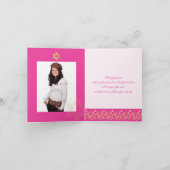 PixDezines Classic mitzvah Danke / DIYcolor! (Innenseite)