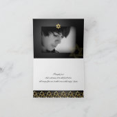 PixDezines Classic mitzvah Danke / DIYcolor! (Innenseite)