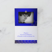 PixDezines Classic mitzvah Danke / DIYcolor! (Innenseite)