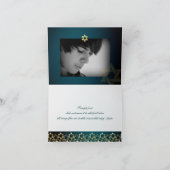 PixDezines Classic mitzvah Danke / DIYcolor! (Innenseite)