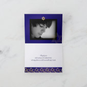 PixDezines Classic mitzvah Danke / DIYcolor! (Innenseite)