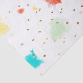 PixDezines Cupcake Sprinkles/Imitat Gold Seidenpapier (Ausschnitt)