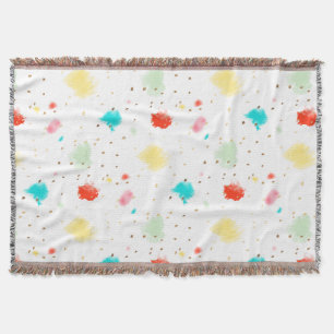 PixDezines Cupcake Streusel/Falsches Gold Decke