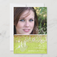 PixDezines Desiree Damask/Custom Foto Abschluss