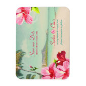 PixDezines Diamantkopf/Taikiki/rett Magnet (Vertikal)