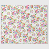 PixDezines| DIREKTER Hintergrund Geschenkpapier (Flach)