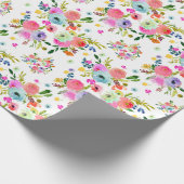 PixDezines| DIREKTER Hintergrund Geschenkpapier (Ecke)