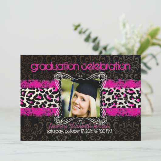 PixDezines diy 2012 12x18 Einladung (Stehend Vorderseite)